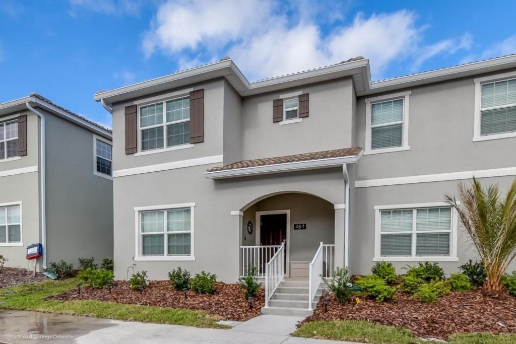 5 Bed Storey Lake Beautiful Townhome! Townhouse Kissimmee Ngoại thất bức ảnh