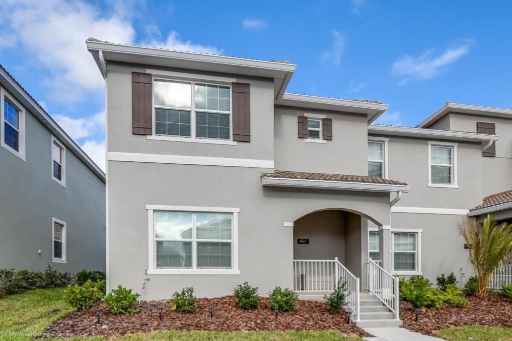 5 Bed Storey Lake Beautiful Townhome! Townhouse Kissimmee Ngoại thất bức ảnh