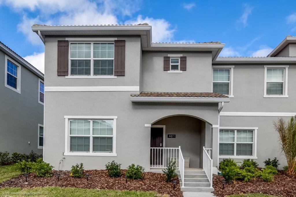 5 Bed Storey Lake Beautiful Townhome! Townhouse Kissimmee Ngoại thất bức ảnh